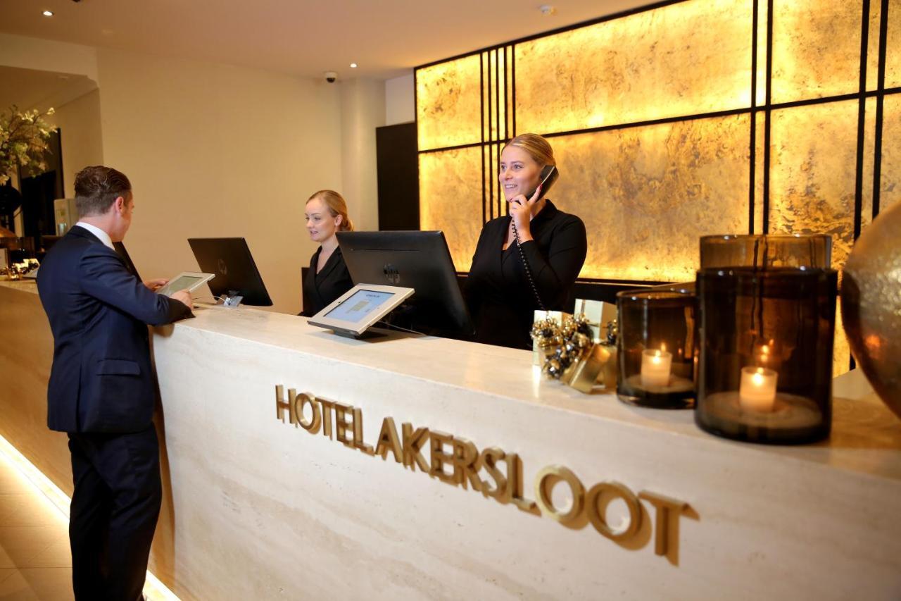 Van Der Valk Hotel Akersloot / A9 Alkmaar Exterior foto